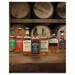 Jack Daniels Old No7 Tennessee Whiskey 70Cl - Image 2
