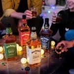 Jack Daniels Tennessee Apple 1 Litre - Image 2