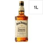 Jack Daniels Tennessee Honey 1 Litre