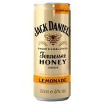 Jack Daniels Tennessee Honey & Lemonade 250Ml