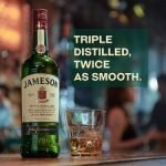 Jameson Irish Whiskey 1L - Image 4