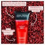 Jf Radiant Red Red Boosting Shampoo 250Ml - Image 2