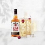 Jim Beam Red Stag Black Cherry Liqueur 70Cl - Image 3