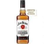 Jim Beam White 1 Litre - Image 2
