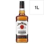 Jim Beam White 1 Litre