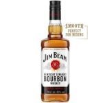 Jim Beam White Bourbon 70Cl Bottle - Image 2