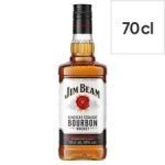 Jim Beam White Bourbon 70Cl Bottle