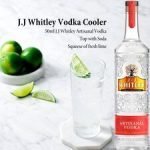 Jj Whitley Artisanal Vodka 1 Litre - Image 3
