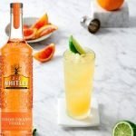 Jj Whitley Blood Orange Vodka 1L - Image 3