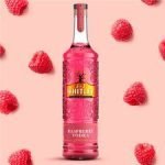 Jj Whitley Raspberry Vodka 1 Litre. - Image 2
