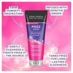 John Frieda Frizz Ease Brazilian Immuni Shampoo 250Ml - Image 2