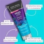 John Frieda Frizz Ease Curl Around Shampoo 250Ml - Image 2