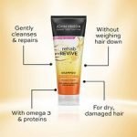 John Frieda Rehab & Revive Shampoo 250Ml - Image 2