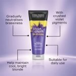 John Frieda Sheer Blonde Colour Renew Shampoo 250Ml - Image 2