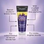 John Frieda Violet Crush For Blondes Intensive Purple Shampoo 250Ml - Image 2