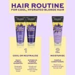 John Frieda Violet Crush For Blondes Intensive Purple Shampoo 250Ml - Image 4