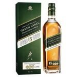Johnnie Walker 15 Year Old Scotch Whisky 700Ml