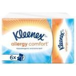 Kleenex Allergy Comfort Tissues 6 Pack