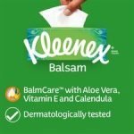 Kleenex Balsam Extra Large Facial Tissues 40 Sheets - Image 2