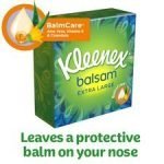 Kleenex Balsam Extra Large Facial Tissues 40 Sheets - Image 3