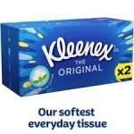 Kleenex The Original Brand Tissues 2 Pack - Image 2