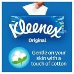 Kleenex The Original Brand Tissues 2 Pack - Image 3