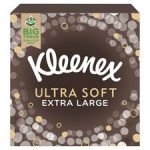 Kleenex Ultra Soft Extra Large Facial Tissues 40 Sheets