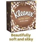 Kleenex Ultra Soft Extra Large Facial Tissues 40 Sheets - Image 2