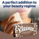 Kleenex Ultra Soft Twin Pack Tissues 64S - Image 3