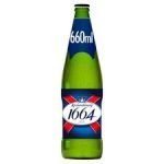 Kronenbourg 1664 Lager 660Ml
