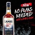 Lambs Navy Rum 1L - Image 2
