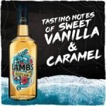 Lambs Spiced Rum 100Cl - Image 3