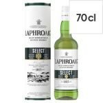 Laphroaig Select Malt Whisky 70Cl - Smoky