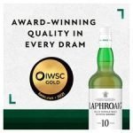 Laphroaig Single Malt Whisky 10Yr 70Cl - Smoky - Image 3
