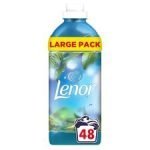Lenor Fabric Conditioner Ocean Escape 48 Washes 1.68 Litre