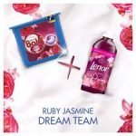 Lenor Fabric Conditioner Ruby Jasmine 48 Washes 1.68 Litre - Image 2