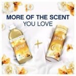 Lenor In-Wash Scent Booster Gold Orchid 320G - Image 2