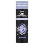 Lenor Unstoppables In-Wash Scent Booster Dreams 320G