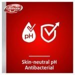 Lifebuoy Caring Antibacterial Handwash 250Ml - Image 2
