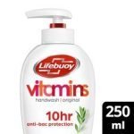 Lifebuoy Hygiene Antibacterial Liquid Handwash 250Ml