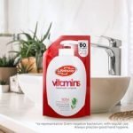 Lifebuoy Vitamin Refill Antibacterial Handwash Pine&Thyme 500Ml - Image 2