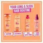 L'oreal Elvive Dream Lengths Hair Shampoo 400Ml - Image 3