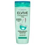 L'oreal Elvive Extraordinary Clay Shampoo 250Ml