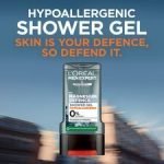 L'oreal Men Expert Magnesium Shower Gel 400Ml - Image 4