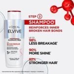 L'oreal Paris Elvive Bond Repair Shampoo 200Ml