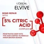 L'oreal Paris Elvive Bond Repair Shampoo 200Ml - Image 3