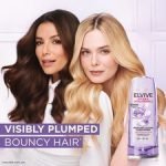 L'oreal Paris Elvive Hydrating Hyaluronic Shampoo 400Ml - Image 4