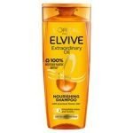 L'oreal Paris Oil Shampoo For Dry Hair 400Ml