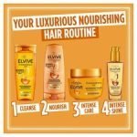 L'oreal Paris Oil Shampoo For Dry Hair 400Ml - Image 3