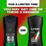 Lynx Africa Body Wash 225Ml - Image 2